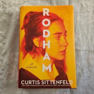 Rodham by Curtis Sittenfeld -‎ Hardcover